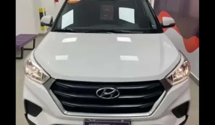 Hyundai creta 1.6 action 16v 4p