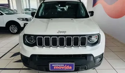 Jeep renegade 1.3 longitude t270 turbo 4x2 4p