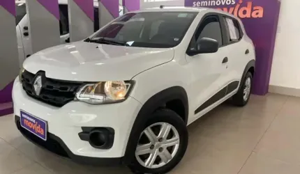 Renault kwid 1.0 zen 12v 4p