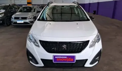 Peugeot 2008 1.6 allure pack business