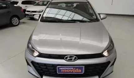Hyundai hb20 1.0 sense plus 12v 4p