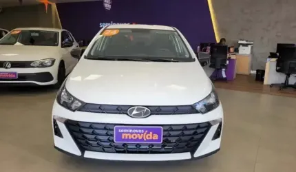 Hyundai hb20 1.0 sense plus 12v 4p