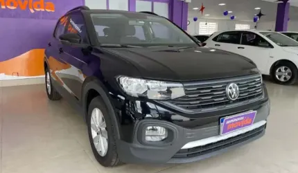 Volkswagen t-cross 1.0 tsi 200 12v 4p