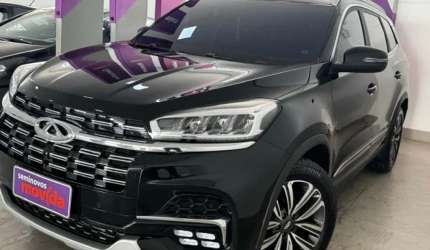 Caoa chery tiggo 8 1.6 tgdi txs turbo 16v 4p