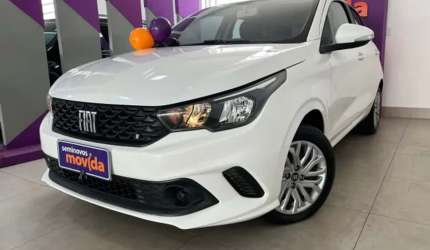 Fiat argo 1.0 drive 6v 4p