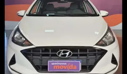 Hyundai hb20s 1.6 vision 16v 4p