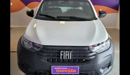 Fiat strada 1.4 endurance cs plus 8v