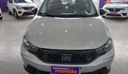 Fiat argo 1.0 drive 6v 4p