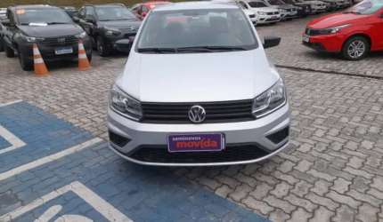 Volkswagen voyage 1.6 msi 8v 4p