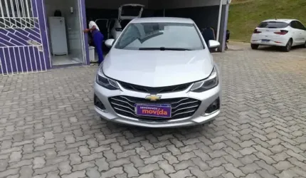 Chevrolet cruze 1.4 premier turbo 16v 4p