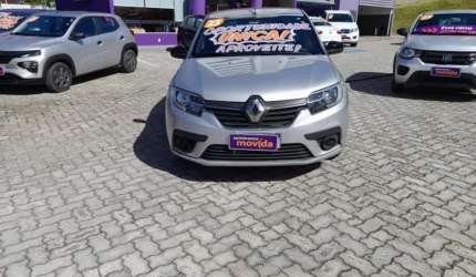 Renault logan 1.0 zen 12v 4p