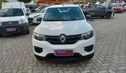 Renault kwid 1.0 zen 12v 4p