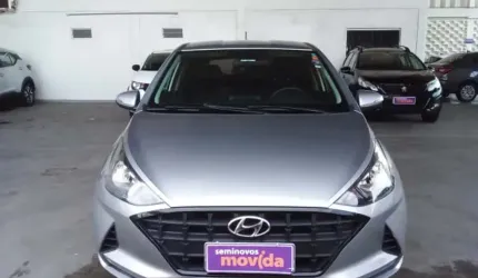 Hyundai hb20 1.0 evolution bluelink 12v 4p