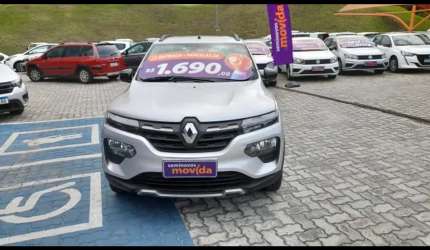 Renault kwid 1.0 outsider 12v 4p