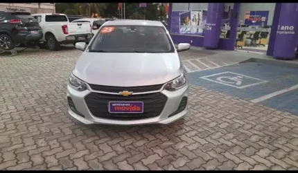Chevrolet onix 1.0 mpfi lt 8v 4p