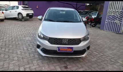 Fiat argo 1.0 drive 6v 4p