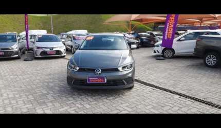 Volkswagen polo 1.0 tsi comfortline 12v 4p
