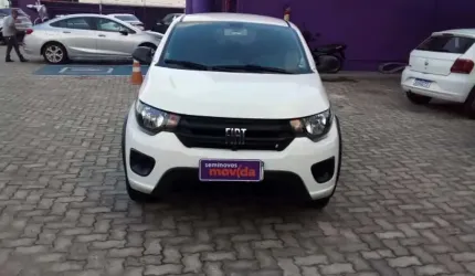 Fiat mobi 1.0 fire like 4p