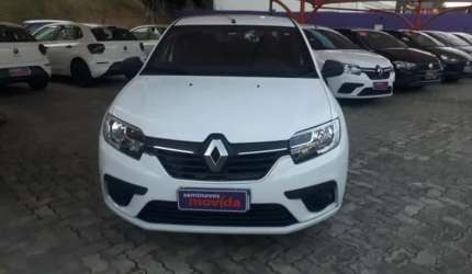 Renault logan 1.0 zen 12v 4p