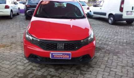 Fiat argo 1.0 6v 4p