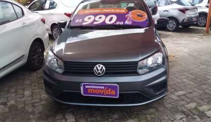 Volkswagen gol 1.0 city total flex 12v 2p