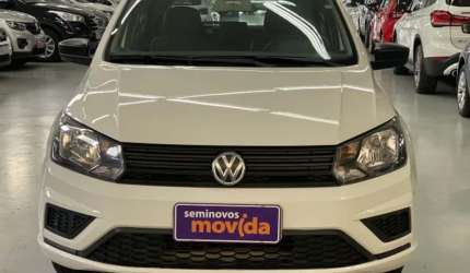 Volkswagen gol 1.0 city total flex 12v 2p