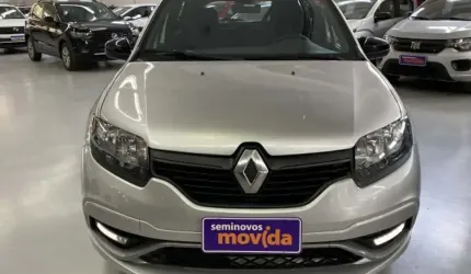 Renault sandero 1.0 s edition 12v 4p