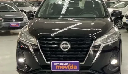 Nissan kicks 1.6 advance 16v 4p