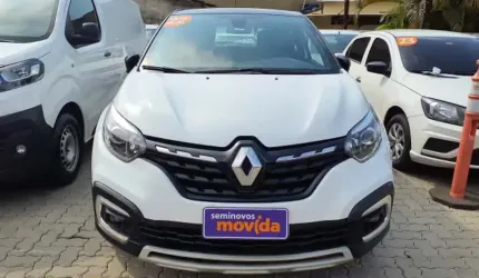 Renault captur 1.3 turbo 16v 4p