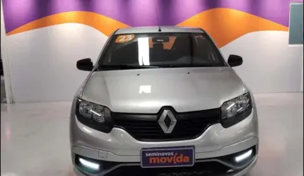 Renault sandero 1.0 s edition 12v 4p