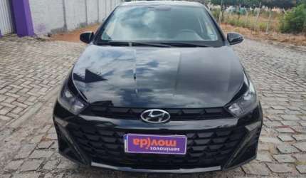 Hyundai hb20s comfort plus 1.0 flex 12v mec.