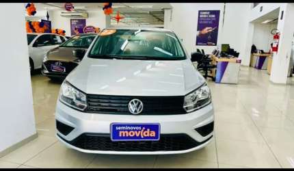 Volkswagen voyage 1.0 12v 4p