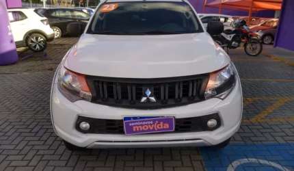 Mitsubishi l200 2.5 gl 4x4 cd 8v 4p