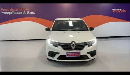 Renault logan 1.0 zen 12v 4p