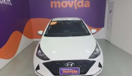 Hyundai hb20 1.0 platinum turbo 12v 4p
