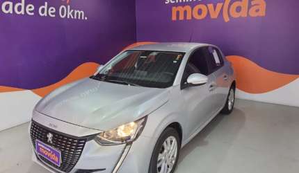 Peugeot 208 1.6 active 16v 4p