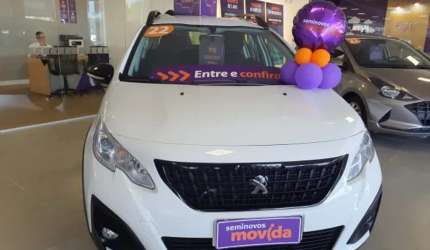 Peugeot 2008 1.6 allure pack business
