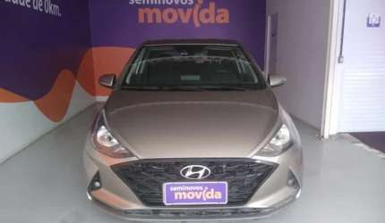 Hyundai hb20 1.0 evolution turbo 12v 4p