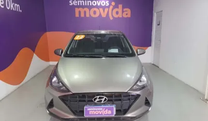 Hyundai hb20 1.0 vision 12v 4p