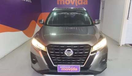 Nissan kicks 1.6 advance 16v 4p