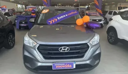 Hyundai creta 1.6 action 16v 4p