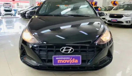 Hyundai hb20 1.0 vision 12v 4p