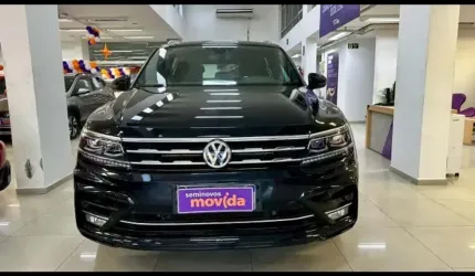 Volkswagen tiguan 2.0 tsi allspace r line 300 4p