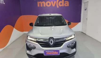 Renault kwid 1.0 intense 12v 4p