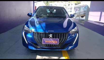 Peugeot 208 1.6 allure 16v 4p
