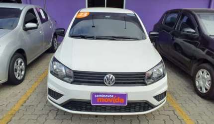 Volkswagen gol 1.0 city total flex 12v 2p