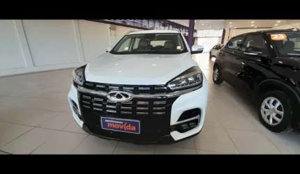 Caoa chery tiggo 8 1.6 tgdi txs turbo 16v 4p