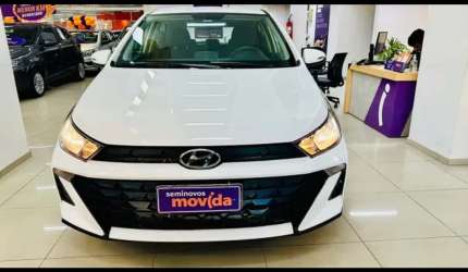 Hyundai hb20 1.0 comfort turbo 12v 4p