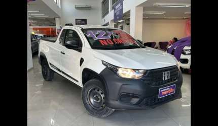 Fiat strada 1.4 endurance cs plus 8v