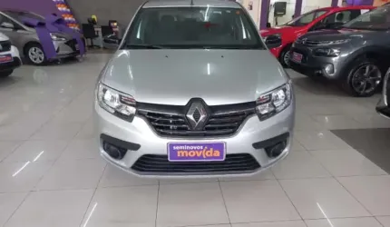 Renault logan 1.0 zen 12v 4p
